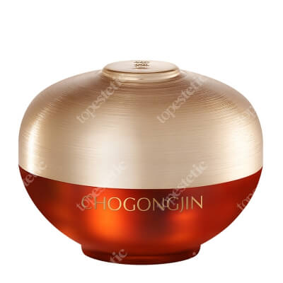 Missha Chogongjin Sosaeng Jin Eye Cream Uelastyczniający krem pod oczy 30 ml