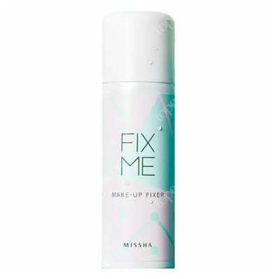 Missha Fix Me Make-Up Fixer Mgiełka przedłużająca trwałość makijażu 50 ml