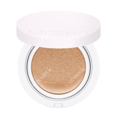 Missha Magic Cushion Cover Lasting SPF50+/PA+++ Podkład w poduszce nr 25 - 15 g