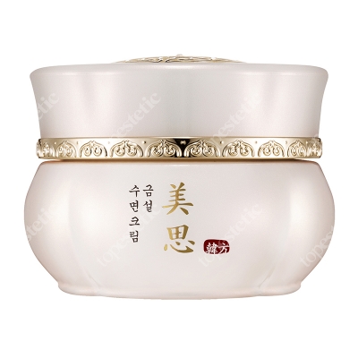 Missha MISA Geum Sul Overnight Cream Unikalny krem na noc oparty na naturalnej medycynie orientalnej 80 ml