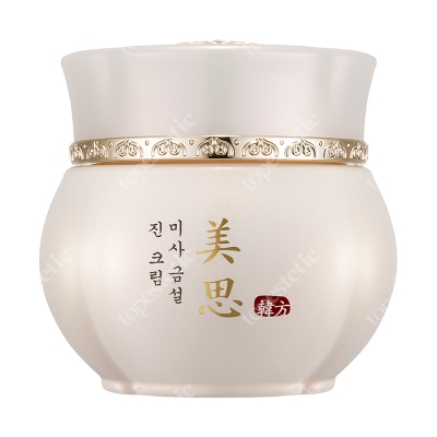 Missha MISA Geum Sul Rejuvenating Cream Krem orientalny mający działanie ujędrniające i odmładzające 50 ml