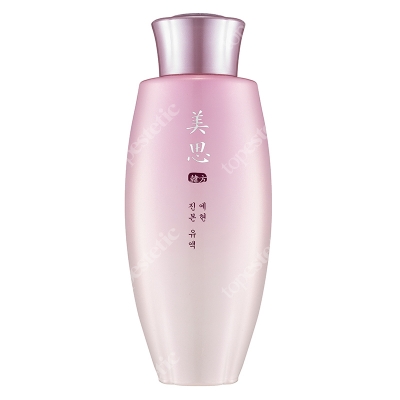 Missha MISA Yei Hyun Emulsion Emulsja nawilżająca, przeciwzmarszczkowa 140 ml