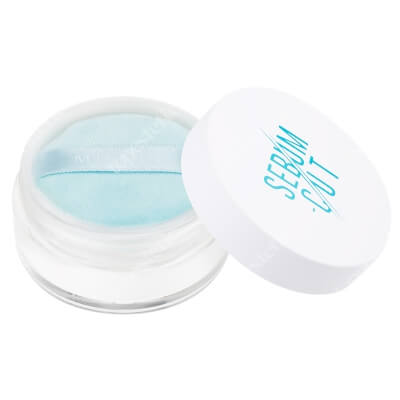 Missha Sebum-Cut Powder Sypki transparentny puder matujący 5 g