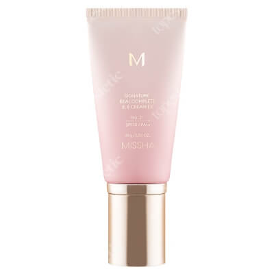 Missha Signature Real Complete BB Cream Ex Wielofunkcyjny krem BB (kolor No.21) 45 ml