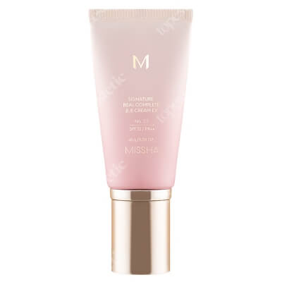 Missha Signature Real Complete BB Cream Ex Wielofunkcyjny krem BB (kolor No.23) 45 ml