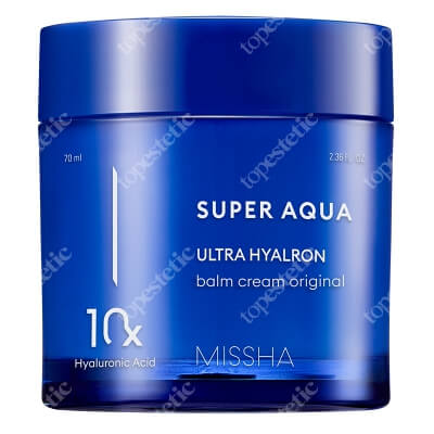 Missha Super Aqua Ultra Hyalron Balm Cream Original Krem 70 ml