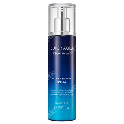 Missha Super Aqua Ultra Hyalron Serum Serum 50 ml