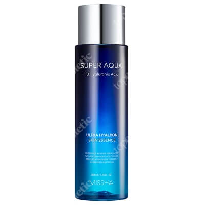 Missha Super Aqua Ultra Hyalron Skin Essence Esencja z kwasem hialuronowym 200 ml