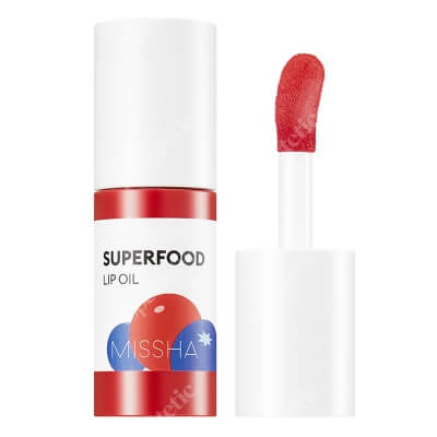 Missha Superfood Berry Lip Oil Odżywczy olejek do ust 5,2 g