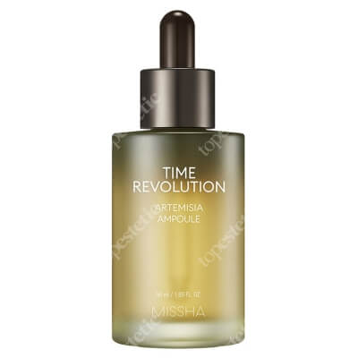 Missha Time Revolution Artemisia Ampoule Wzmacniająco-nawilżająca ampułka 50 ml