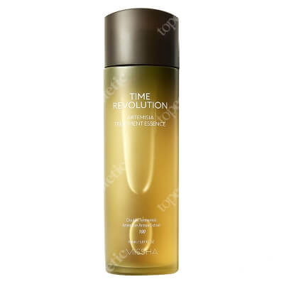 Missha Time Revolution Artemisia Treatment Essence Mist Type Wzmacniająco-nawilżająca esencja 150 ml