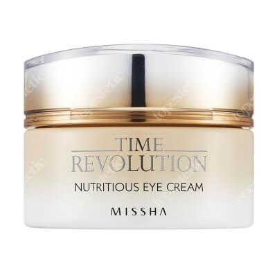 Missha Time Revolution Nutritious Eye Cream Nawilżający krem pod oczy 25 ml
