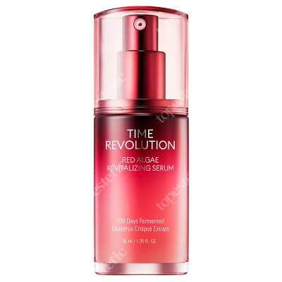 Missha Time Revolution Red Algae Serum Serum 40 ml