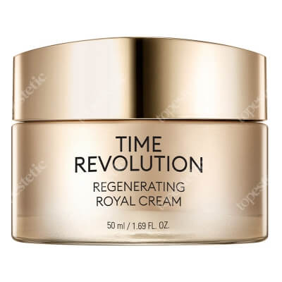 Missha Time Revolution Regenerating Royal Cream Nawilżająco - regenerujący krem 50 ml