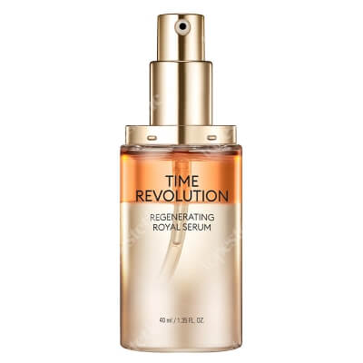 Missha Time Revolution Regenerating Royal Serum Nawilżająco - regenerujące serum 40 ml