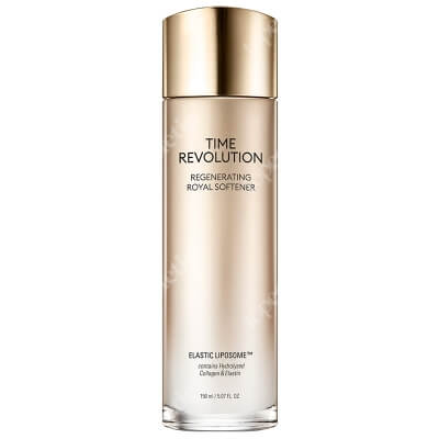 Missha Time Revolution Regenerating Royal Softener Nawilżająco - regenerujący tonik 150 ml