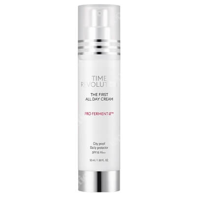 Missha Time Revolution The First All Day Cream Wzmacniajaco-nawilżający krem na dzień 50 ml