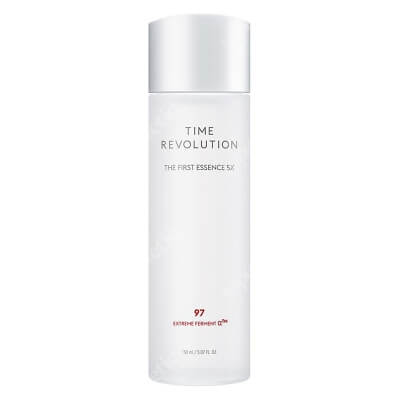 Missha Time Revolution The First Essence 5X Nawilżająco - wygładzająca esencja piątej generacji 150 ml