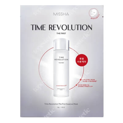 Missha Time Revolution The First Hydrogel Mask Maska hydrożelowa 30 g