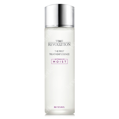 Missha Time Revolution The First Treatment Essence Delikatna esencja na bazie drożdży dla cery wrażliwej 150 ml