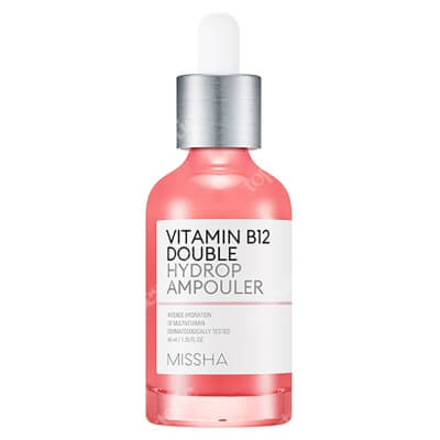 Missha Vitamin B12 Double Hydrop Ampouler Multiwitaminowa ampułka o działaniu nawilżającym 20 ml
