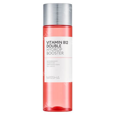 Missha Vitamin B12 Double Hydrop Booster Tonik esencja 195 ml