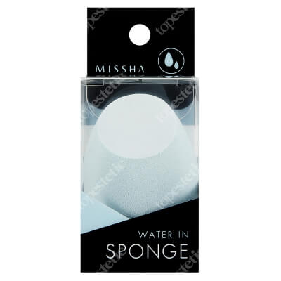 Missha Water In Sponge Gąbeczka do makijażu 1 szt