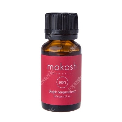 Mokosh Bergamot Oil Olejek bergamotowy 10 ml