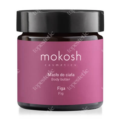 Mokosh Body Butter Fig Masło do ciała figa 60 ml