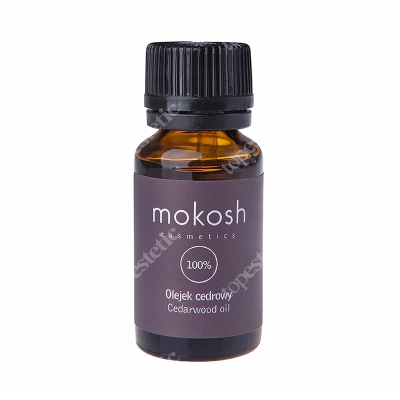 Mokosh Cedarwood Oil Olejek cedrowy 10 ml