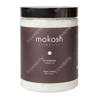 Mokosh Collagen Salt Sól kolagenowa 1 kg