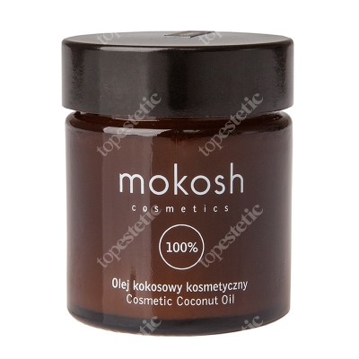Mokosh Cosmetic Coconut Oil MINI Olej kokosowy kosmetyczny 30 ml
