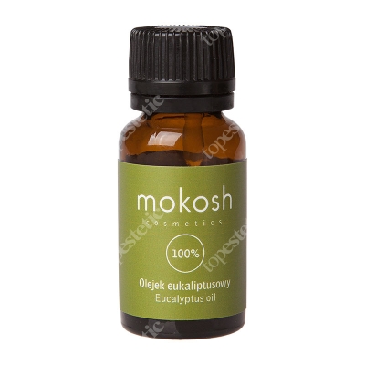 Mokosh Eucalyptus Oil Olejek eukaliptusowy 10 ml