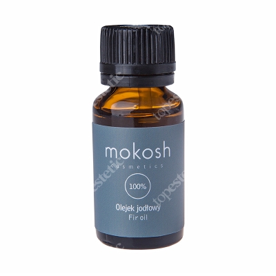 Mokosh Fir Oil Olejek jodłowy 10 ml