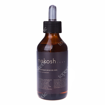 Mokosh Brightening Body Serum Rozświetlające serum do ciała wanilia z tymiankiem 100 ml