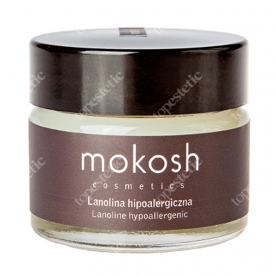 Mokosh Lanoline Hypoallergenic Lanolina hipoalergiczna 15 ml