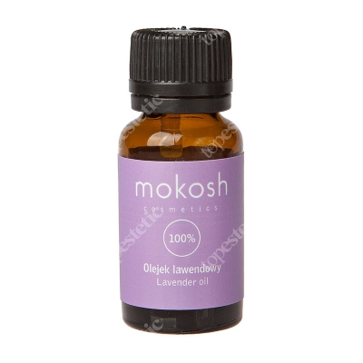 Mokosh Lavender Oil Olejek lawendowy 10 ml