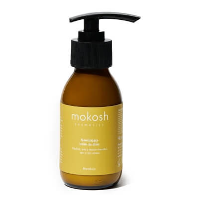 Mokosh Moisturising Hand Lotion Passionfruit Nawilżający lotion do dłoni - Marakuja 90 ml