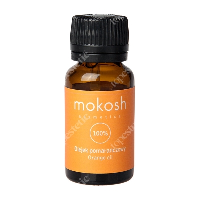 Mokosh Orange Oil Olejek pomarańczowy 10 ml