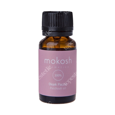 Mokosh Patchouli Oil Olejek paczuli 10 ml