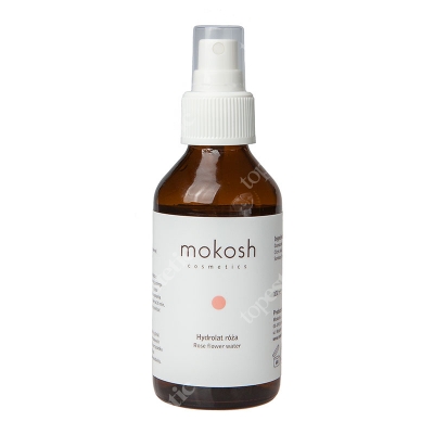 Mokosh Rose Flower Water Hydrolat róża 100 ml