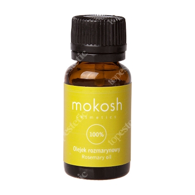 Mokosh Rosemary Oil Olejek rozmarynowy 10 ml