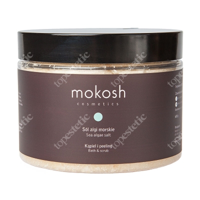 Mokosh Sea Algae Salt Sól algi morskie 600 g