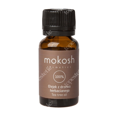 Mokosh Tea Tree Oil Olejek z drzewa herbacianego 10 ml
