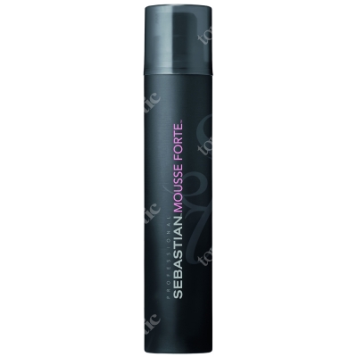 Sebastian Professional Mousse Forte Mocno utrwalająca pianka 200 ml