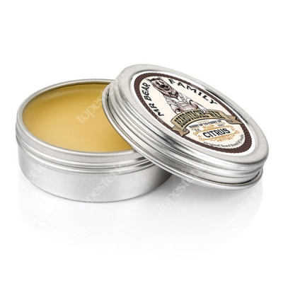 Mr Bear Family Beard Stache Wax Citrus Wosk do brody i wąsów 30 ml