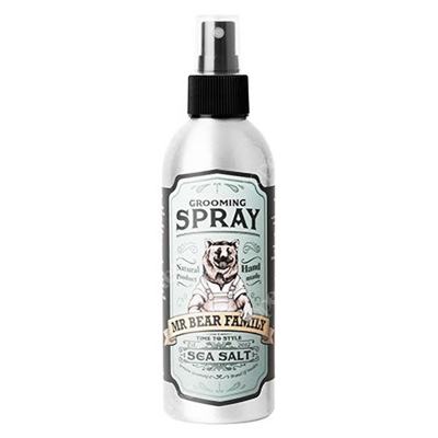 Mr Bear Family Grooming Spray Sea Salt Spray do Stylizacji 200 ml