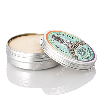 Mr Bear Family Pomada Matt Clay Tiki Punch Pomada wodna 100 ml