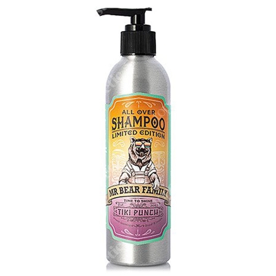 Mr Bear Family Shampoo Tiki Punch Szampon do włosów 250 ml