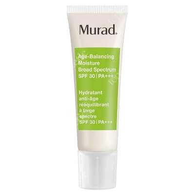 Murad Age Balancing Moisture Spectrum SPF 30 PA+++ Krem nawilżający na dzień 50 ml